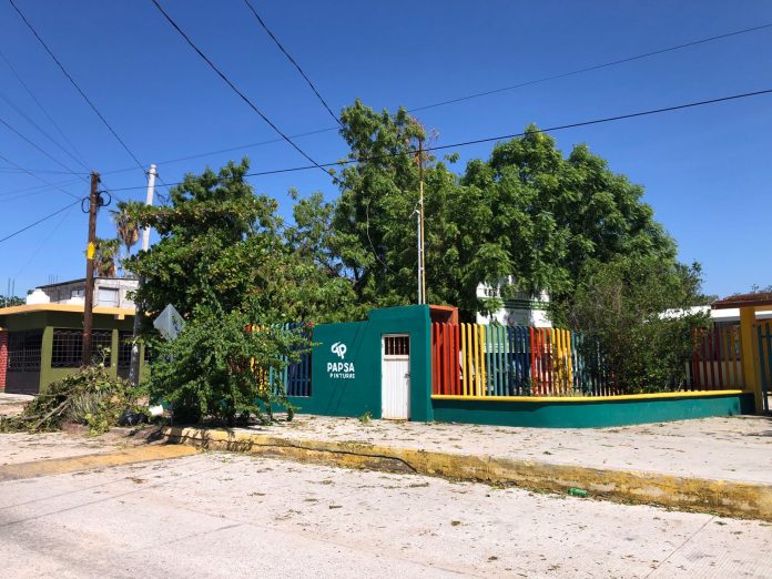 Boletn 004_ Foto Limpieza Escuelas